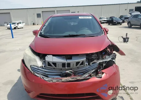 2015 Nissan Versa Note S из США, поврежденный, VIN 3N1CE2CP1FL446059